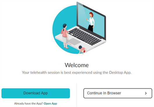 Download the Desktop App